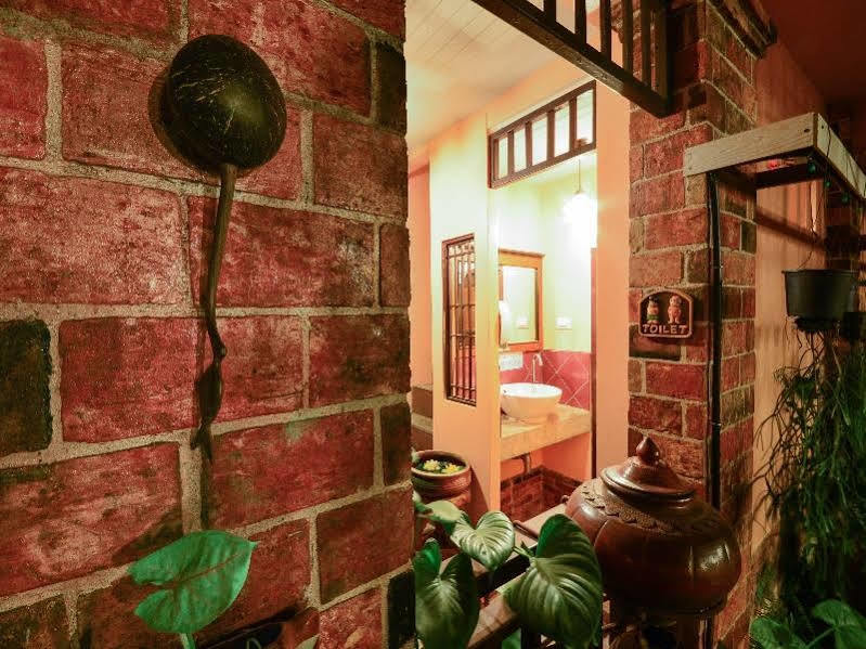 Pathu Resort Ranong Exterior foto