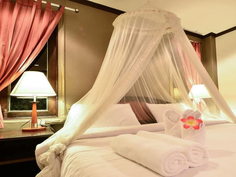 Pathu Resort Ranong Exterior foto