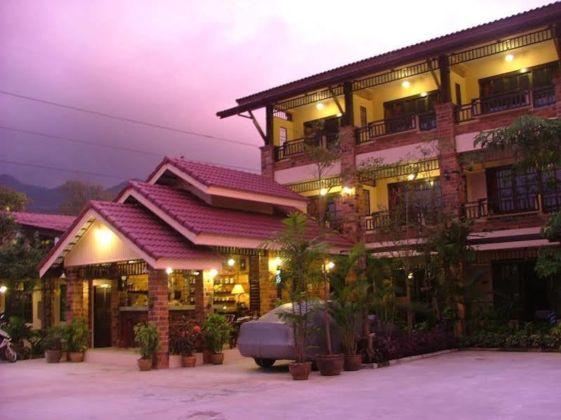 Pathu Resort Ranong Exterior foto