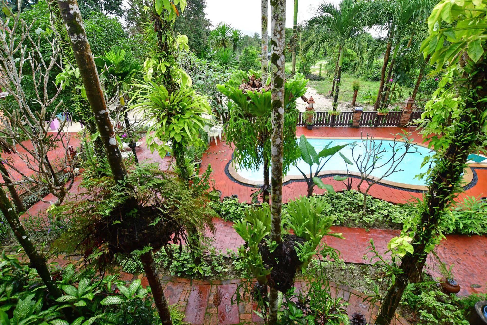 Pathu Resort Ranong Exterior foto
